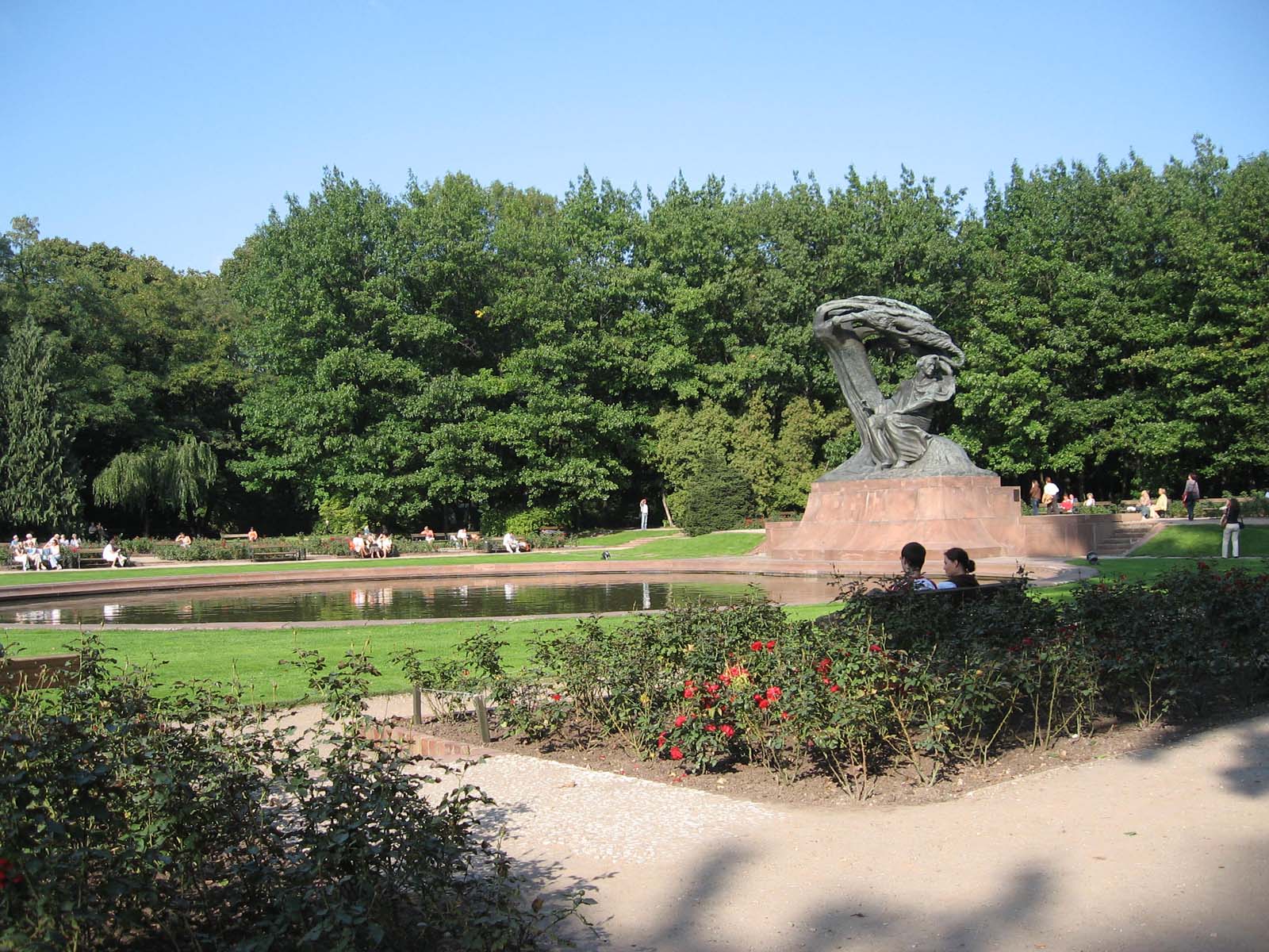 Warszawa